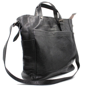 Goat Leather Handle Bag